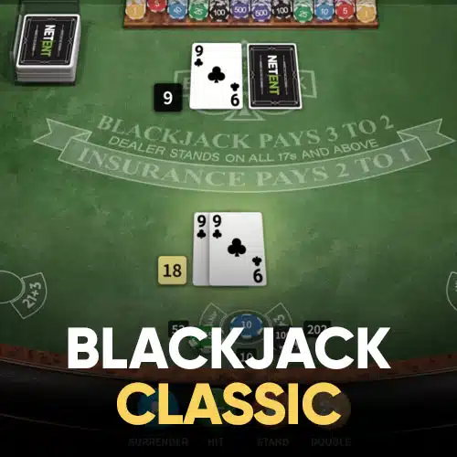 evolution_BlackjackClassic