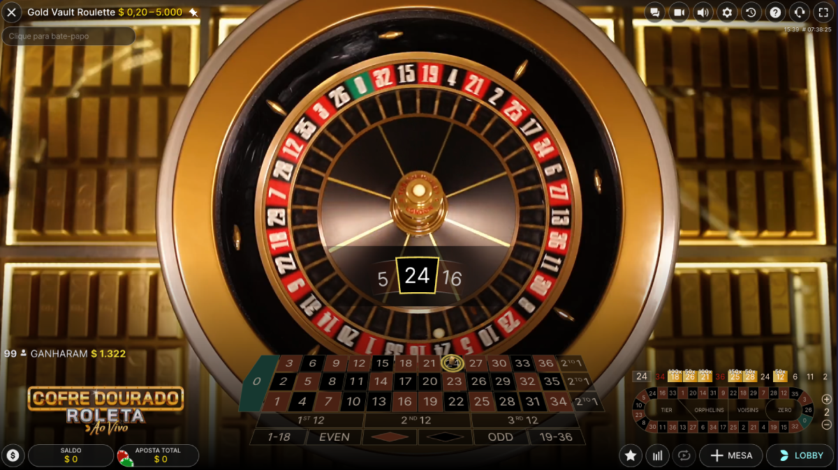 PT Roobet live roulette image 3