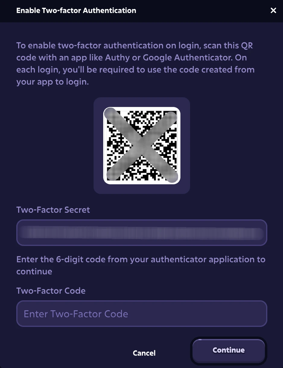 EN [roobetcasino sat site] 2FA image 6