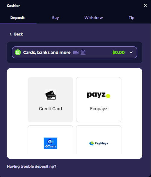 roobetcasino card image 2