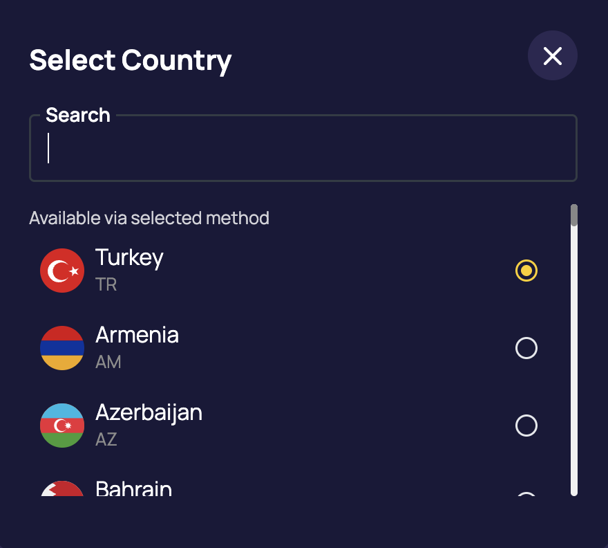 EN Roobet Casino Deposit Crypto image 3