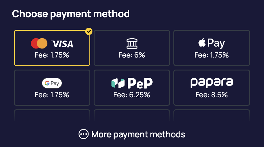 EN Roobet Casino Deposit Crypto image 4