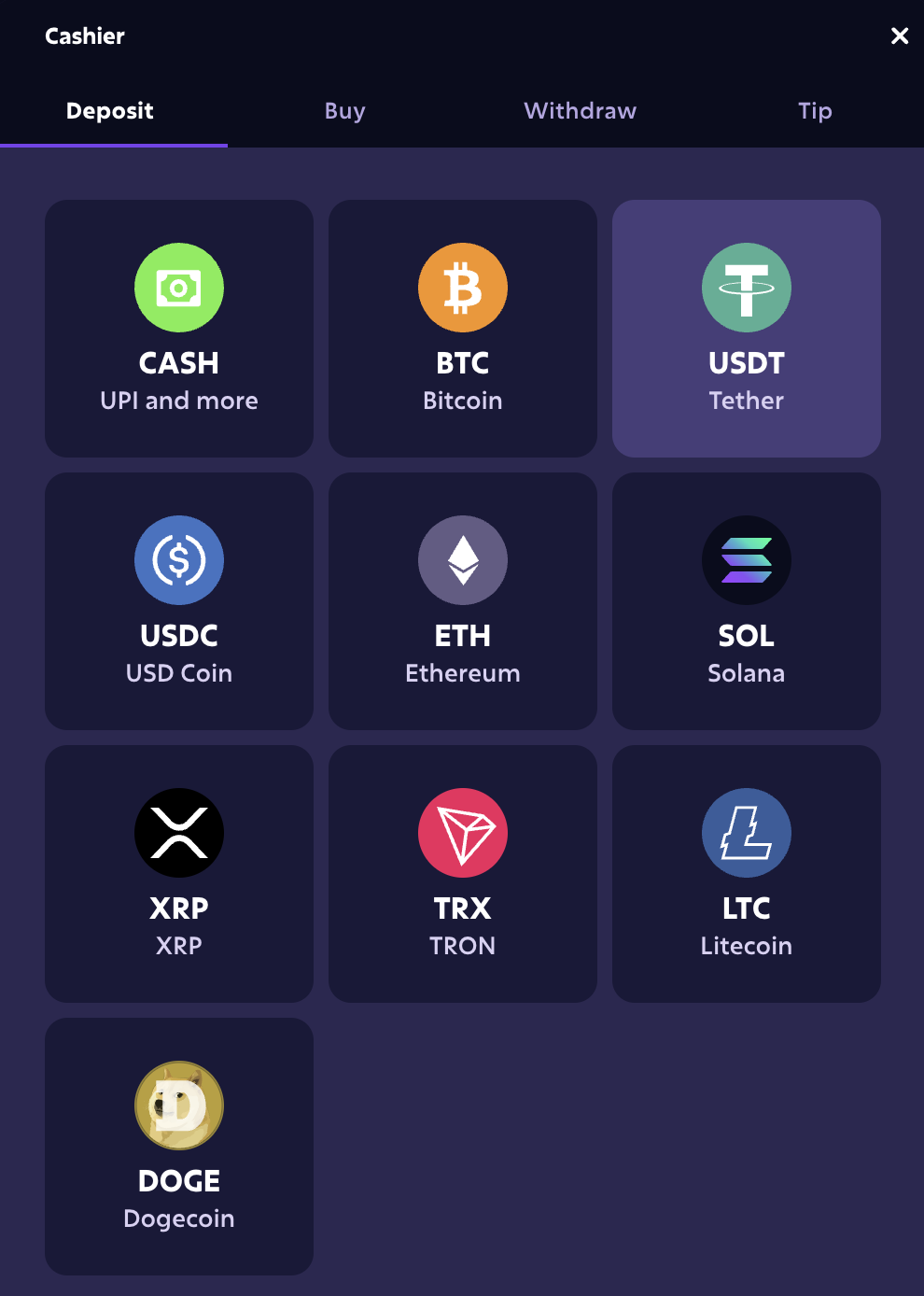 EN RoobetCasino tether image 4
