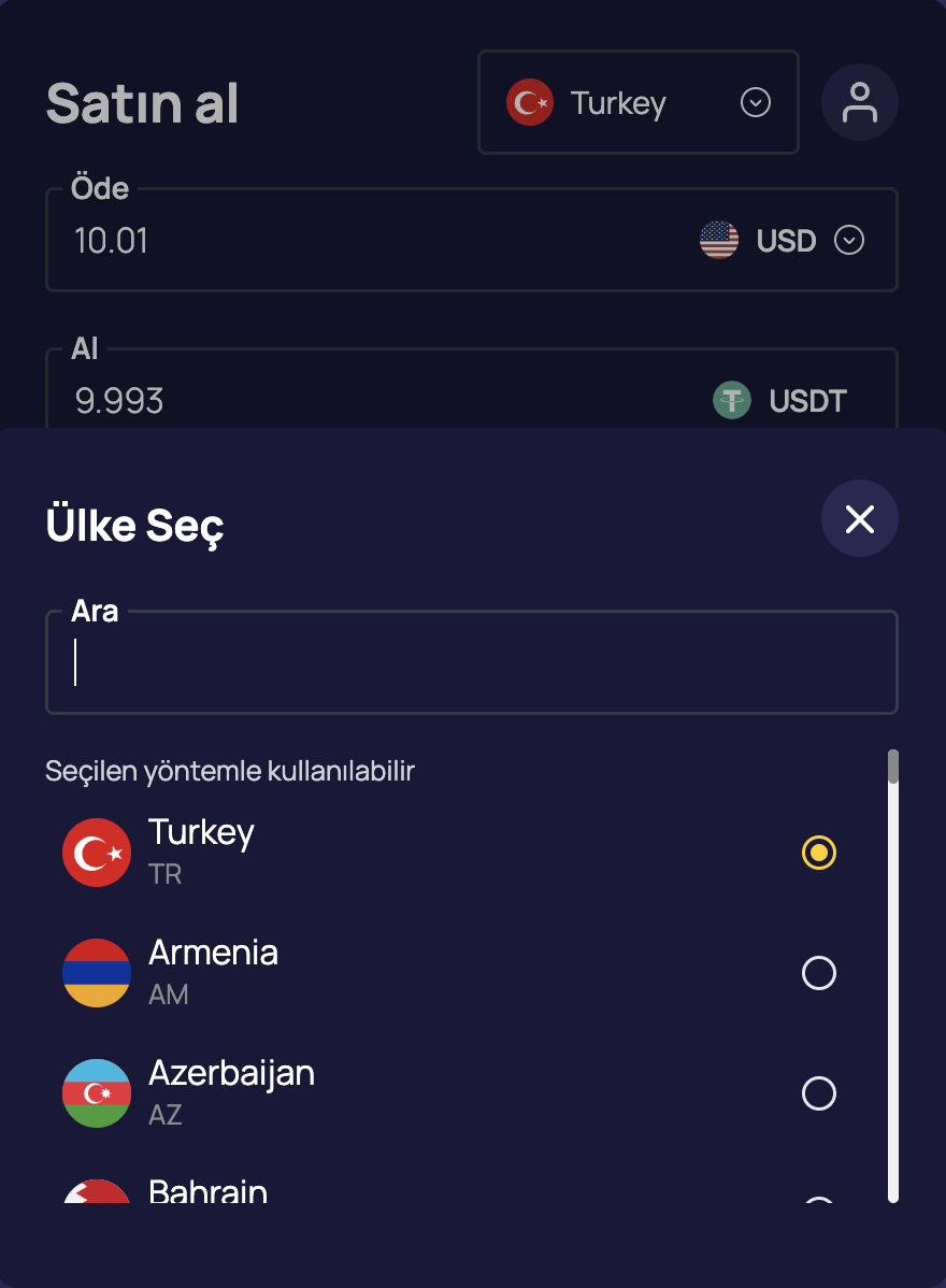 TR Roobet Casino Deposit Crypto image 3
