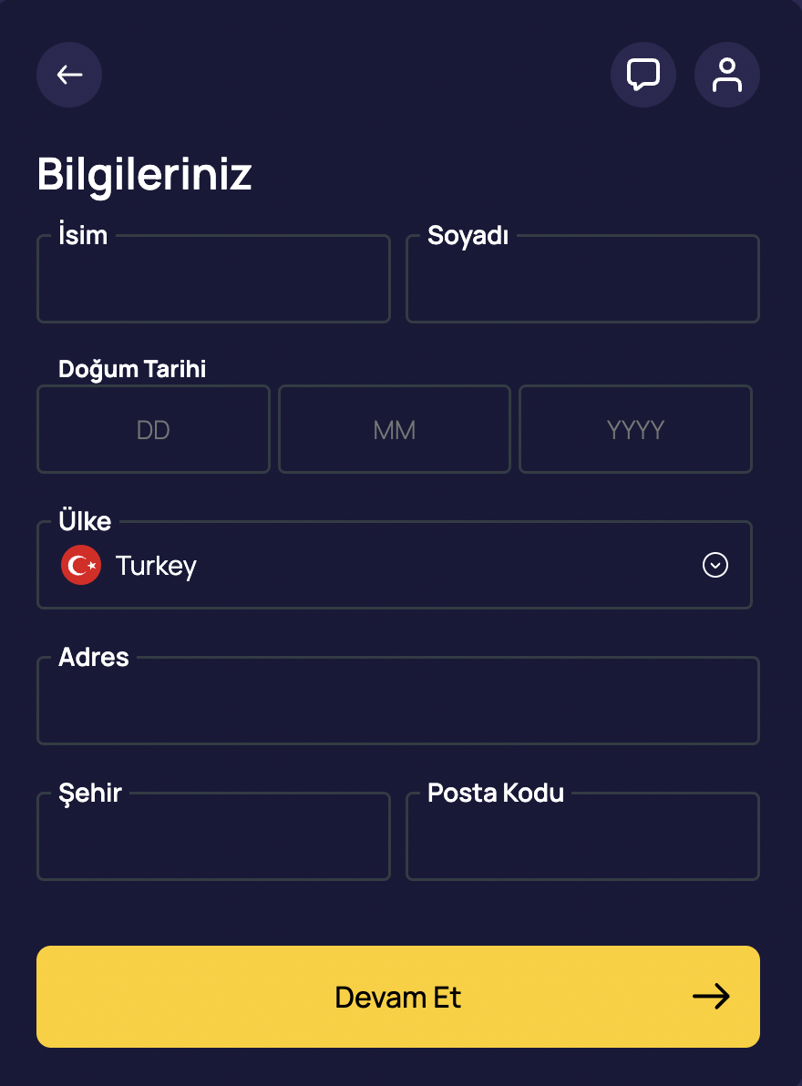 TR Roobet Casino Deposit Crypto image 6