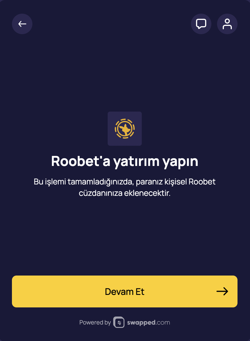 TR Roobet Casino Deposit Crypto image 7