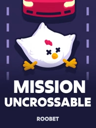 mission uncrossable card image