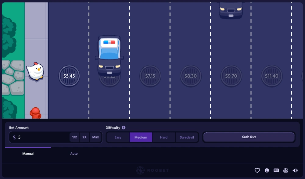 mission uncrossable gameplay image